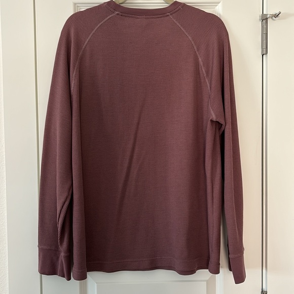 Outdoor Voices - Waffle Long Sleeves - Picture 3 of 3